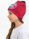 Детская шапка / FC BAYERN / БАВАРИЯ