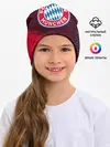 Детская шапка / FC BAYERN / БАВАРИЯ