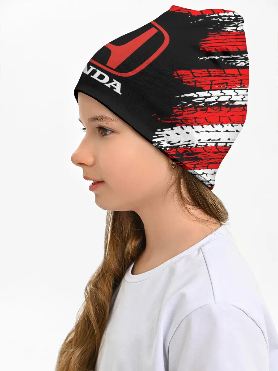 Детская шапка / HONDA.