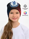 Детская шапка / CHELSEA F.C. / ЧЕЛСИ