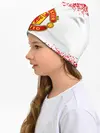 Детская шапка / MANCHESTER UNITED