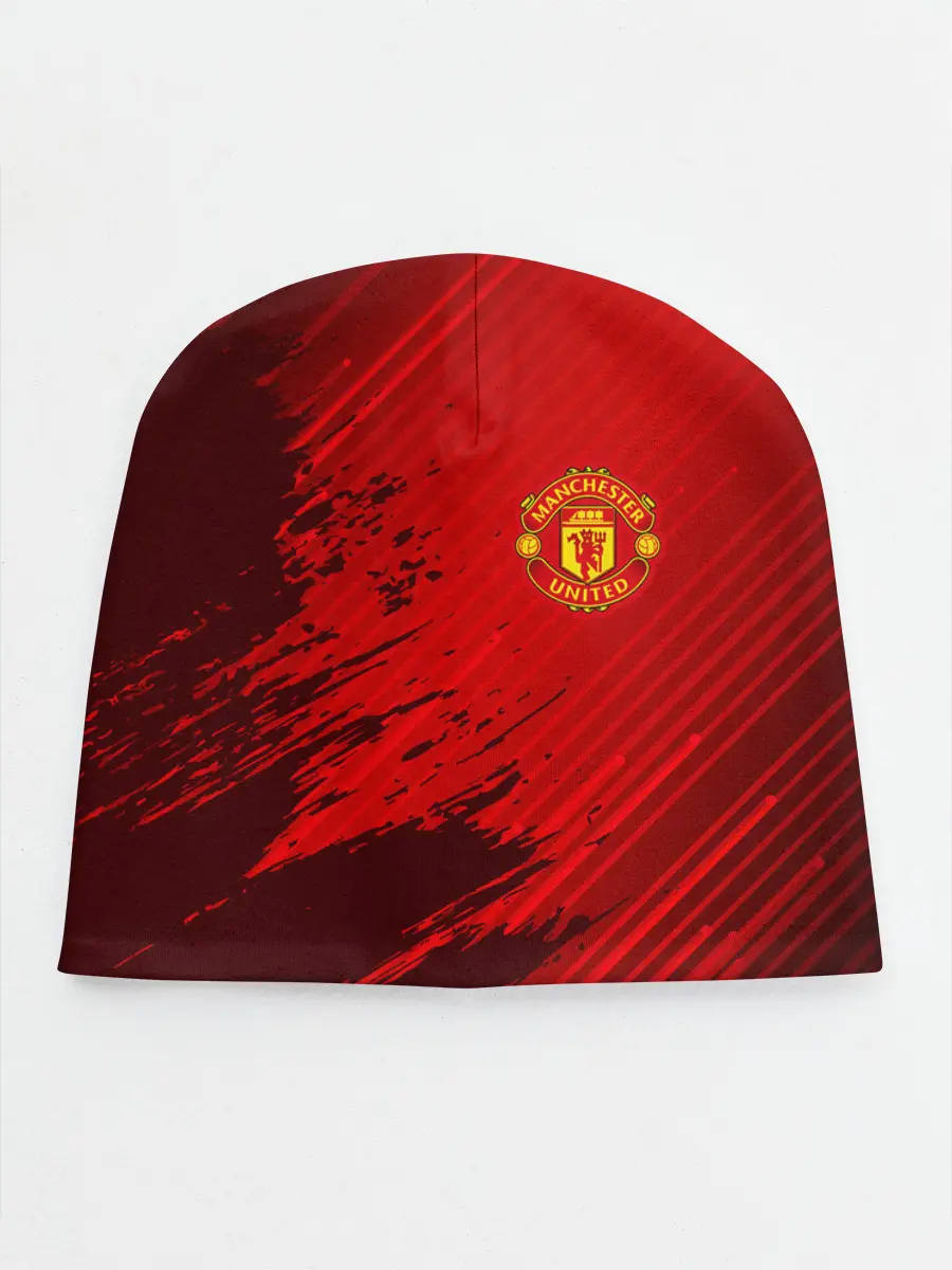 Детская шапка / MANCHESTER UNITED