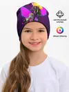 Детская шапка / Valorant