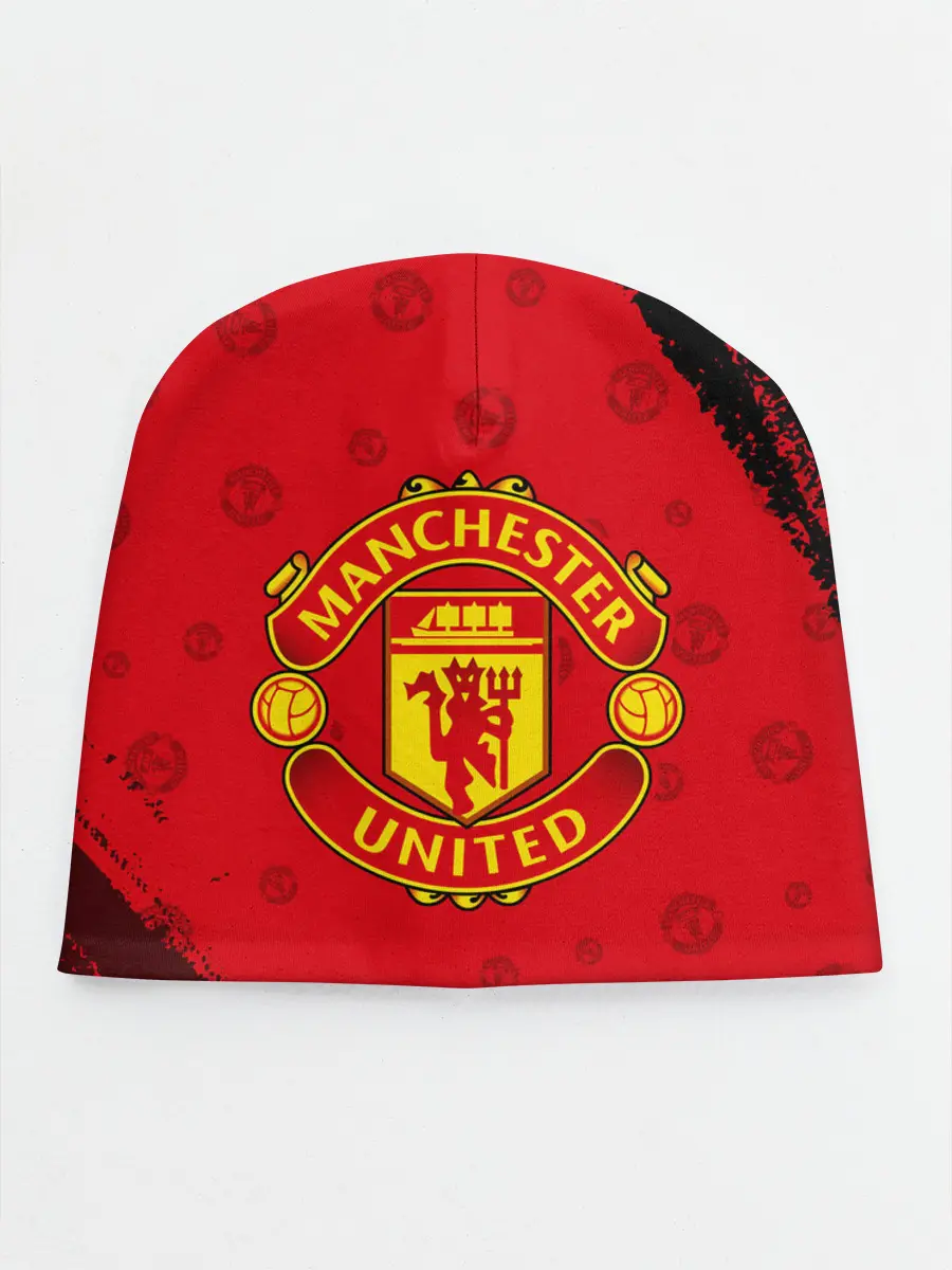 Детская шапка / MANCHESTER UNITED