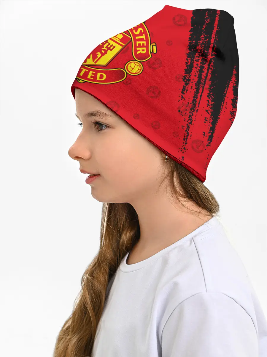 Детская шапка / MANCHESTER UNITED