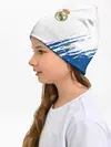 Детская шапка / REAL MADRID / РЕАЛ МАДРИД