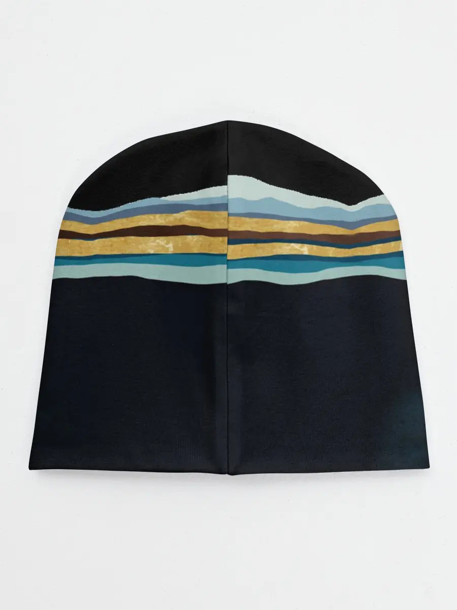 Детская шапка / Кит