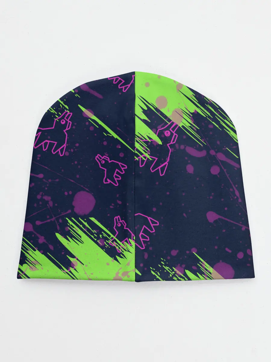 Детская шапка / FORTNITE LAMA.