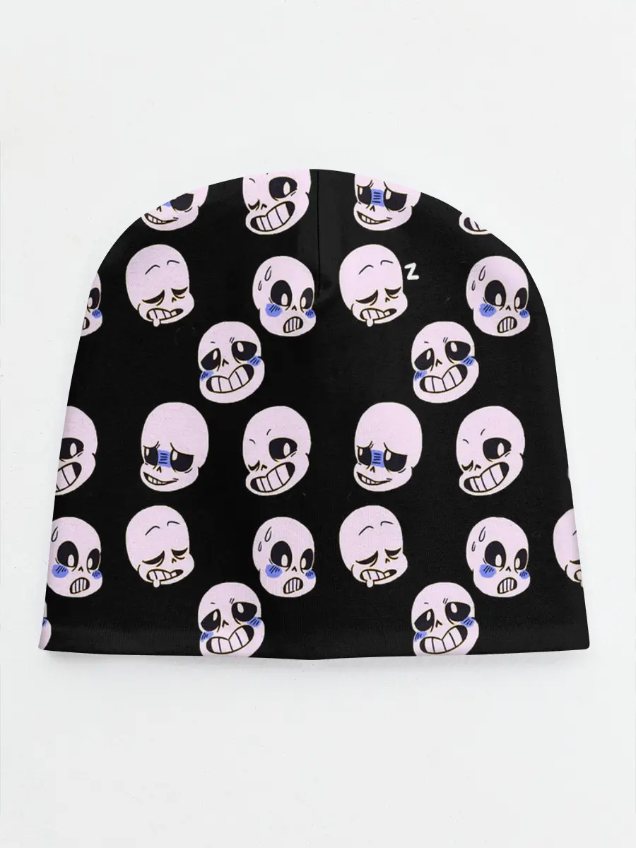 Детская шапка / Undertale