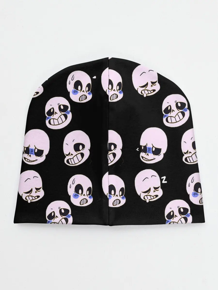 Детская шапка / Undertale
