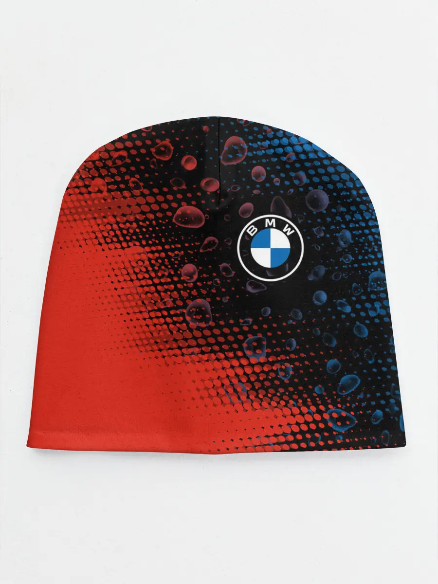 Детская шапка / BMW / БМВ