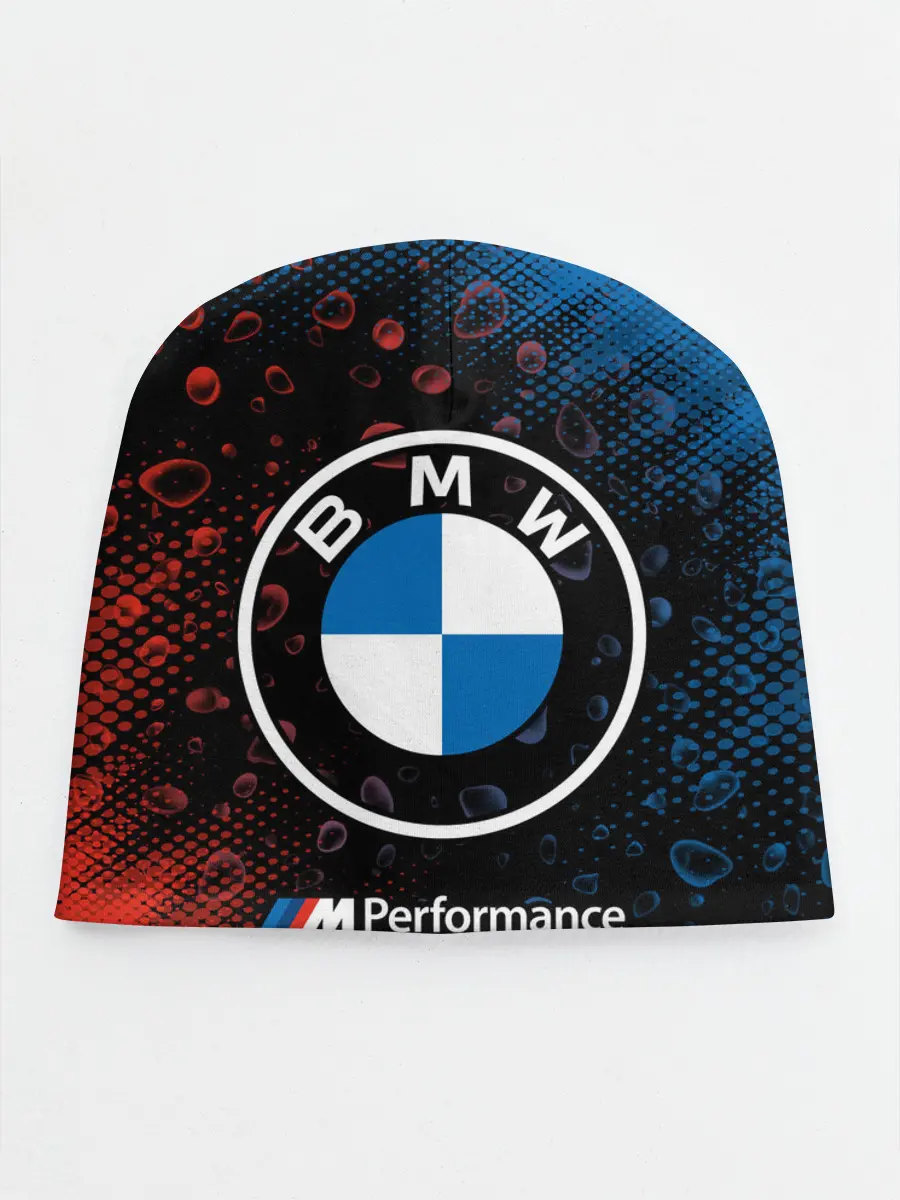 Детская шапка / BMW / БМВ