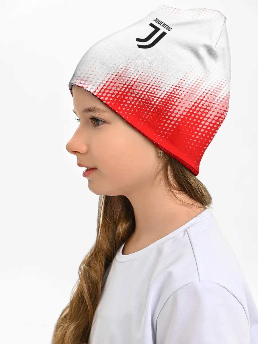 Детская шапка / JUVENTUS / ЮВЕНТУС