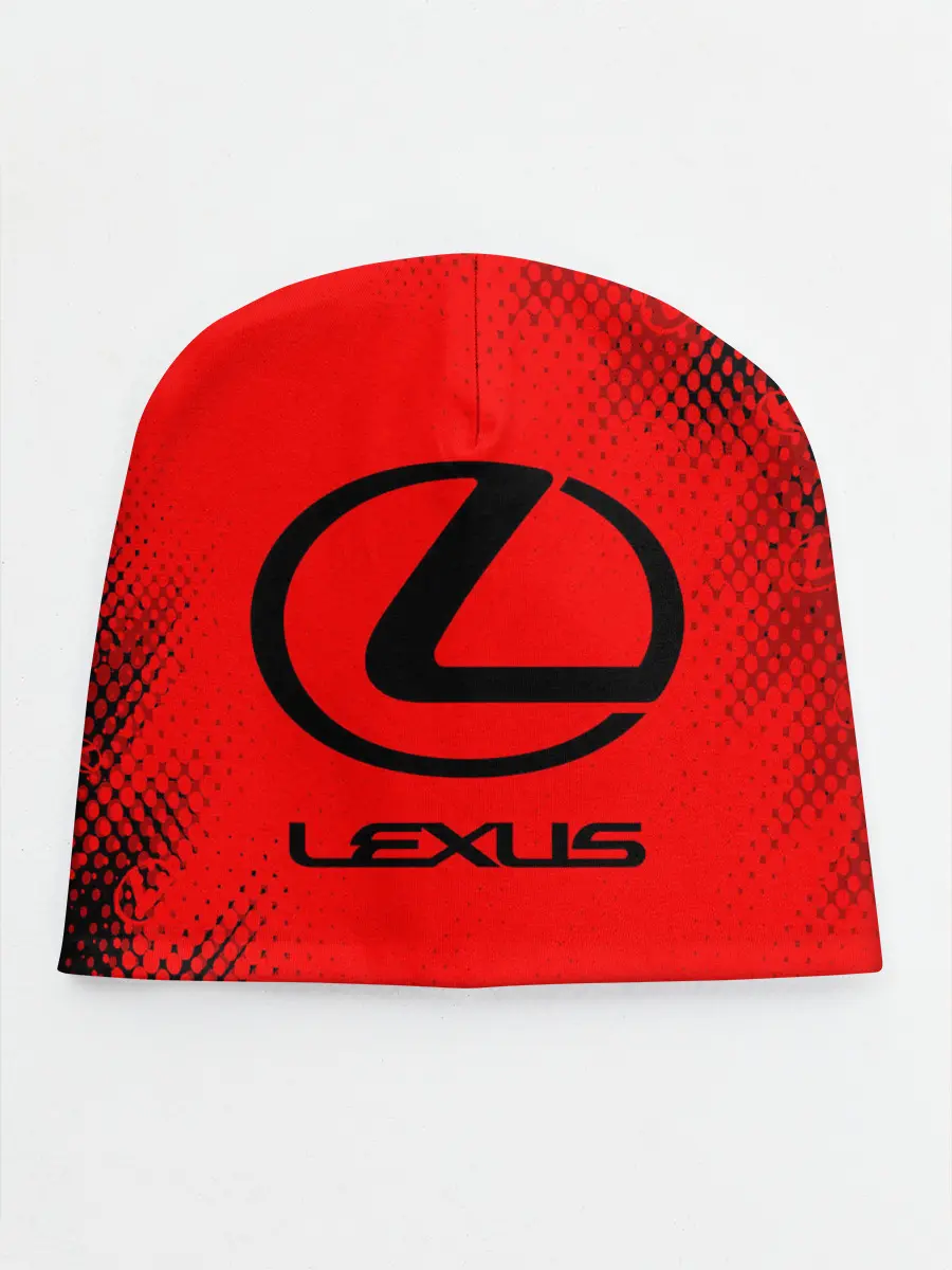 Детская шапка / LEXUS / ЛЕКСУС