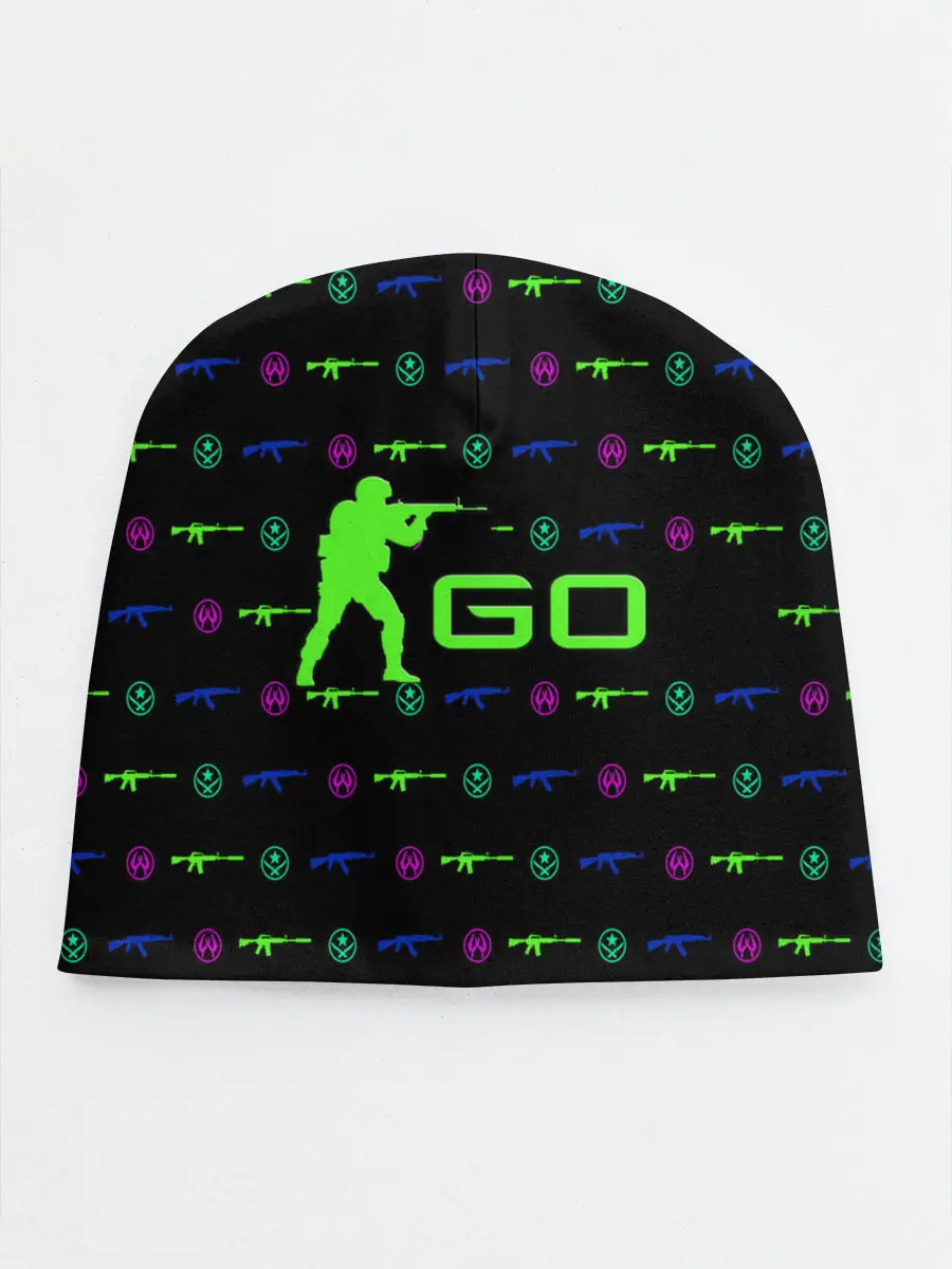 Детская шапка / CS GO