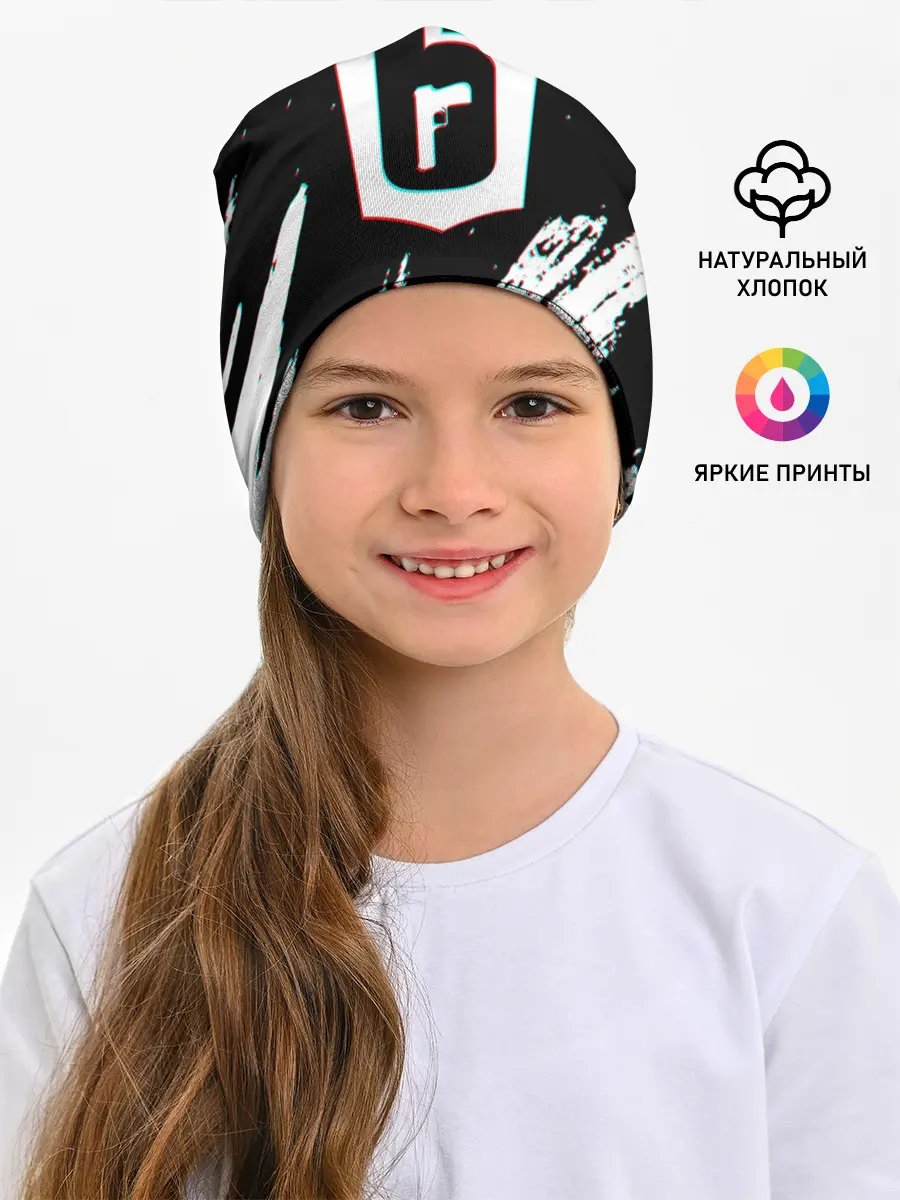 Детская шапка / RAINBOW SIX SIEGE.