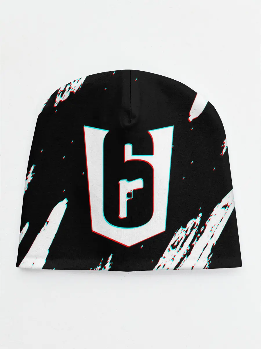 Детская шапка / RAINBOW SIX SIEGE.