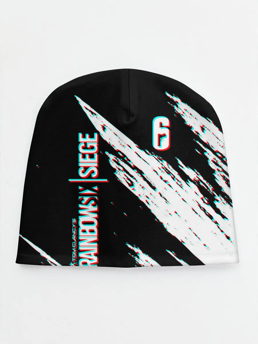 Детская шапка / RAINBOW SIX SIEGE.