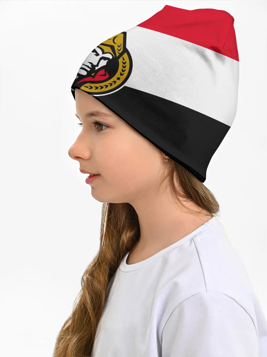 Детская шапка / Оттава Сенаторз