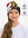 Детская шапка / Оттава Сенаторз