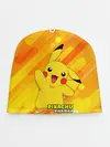 Детская шапка / Pikachu Pika Pika