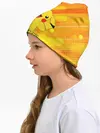 Детская шапка / Pikachu Pika Pika
