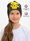 Детская шапка / Pikachu Pika Pika