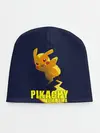 Детская шапка / Pikachu Pika Pika