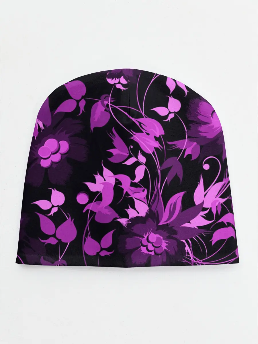 Детская шапка / Флора | Flora