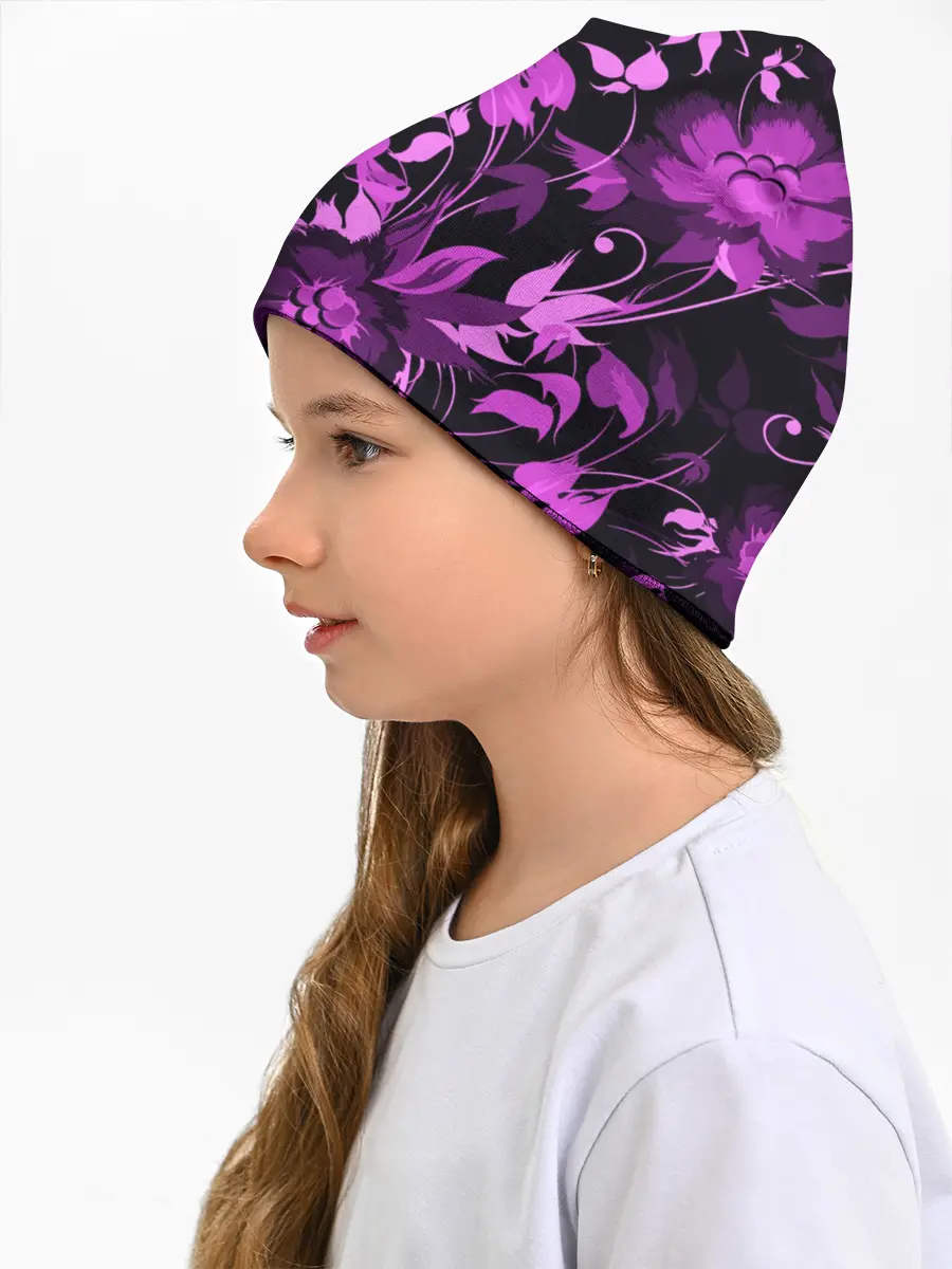 Детская шапка / Флора | Flora