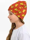Детская шапка / Пикачу