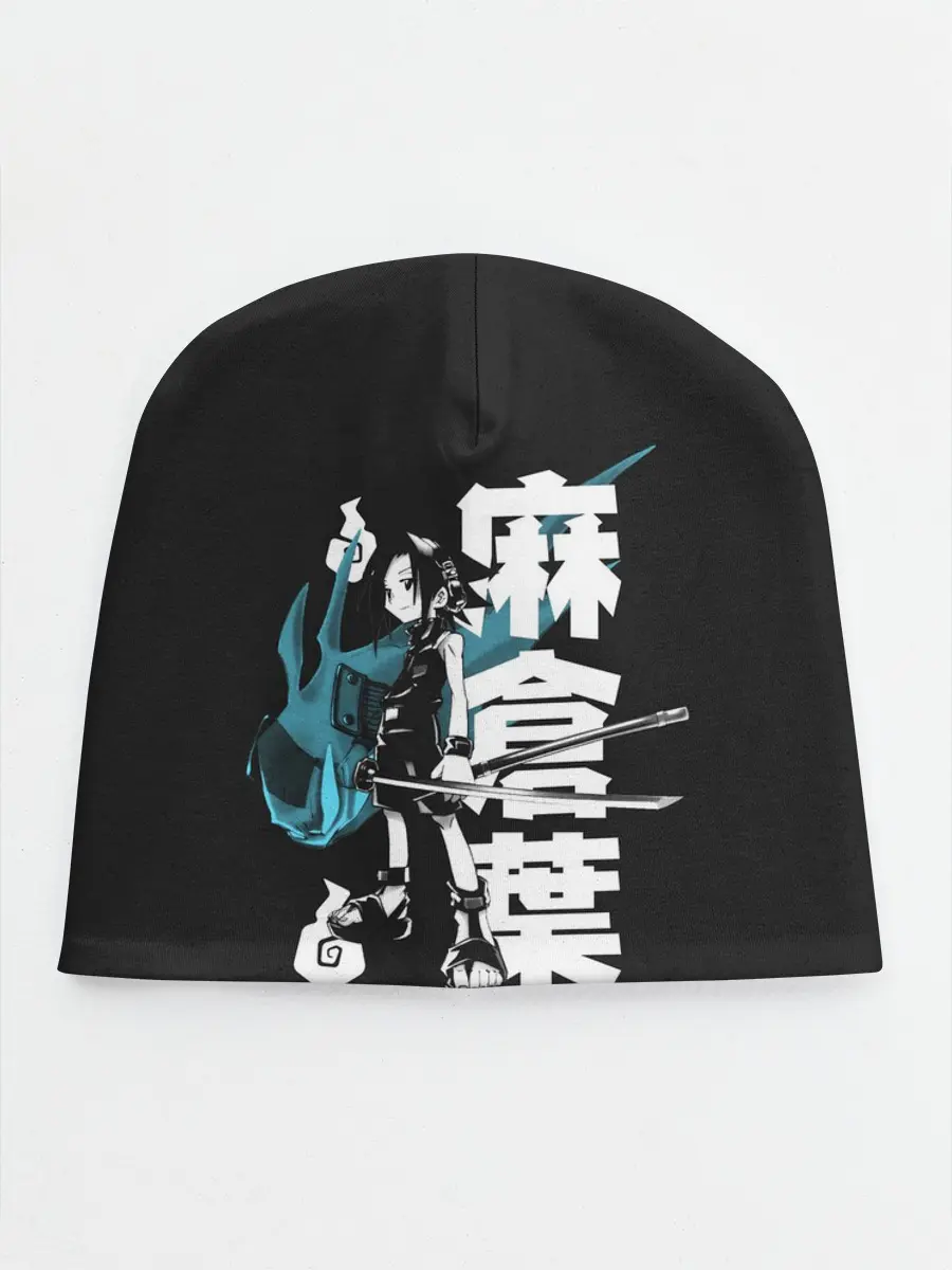 Детская шапка / Йо и Амидамару на японском