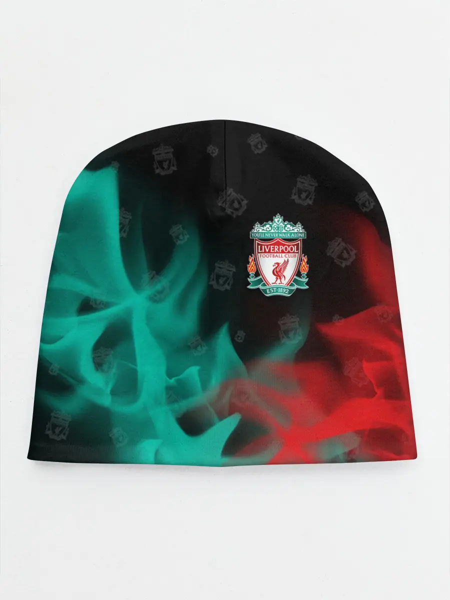 Детская шапка / LIVERPOOL / Ливерпуль