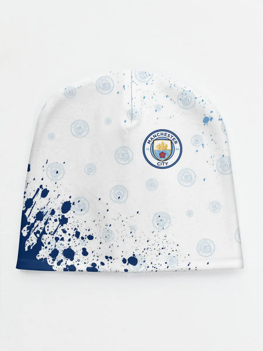 Детская шапка / MANCHESTER CITY Манчестер Сити