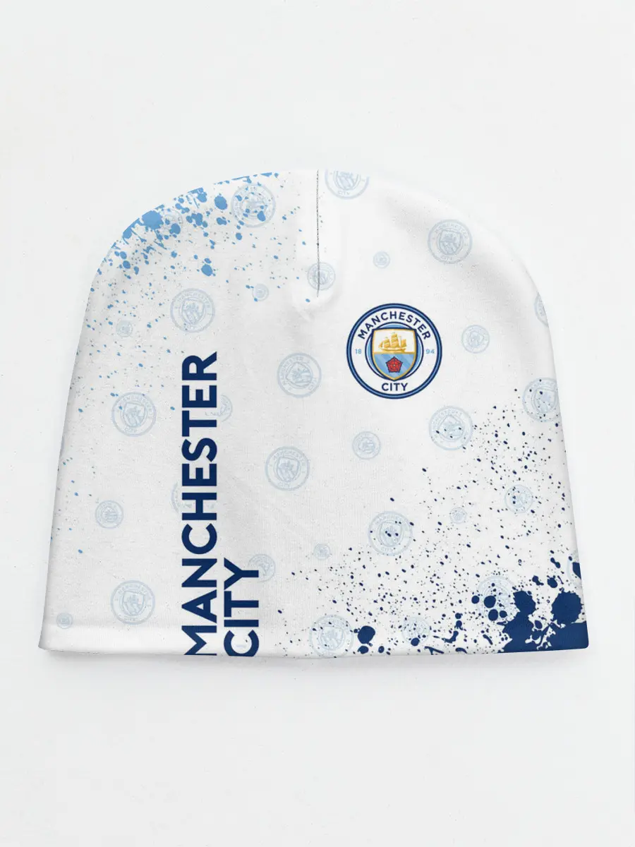 Детская шапка / MANCHESTER CITY Манчестер Сити