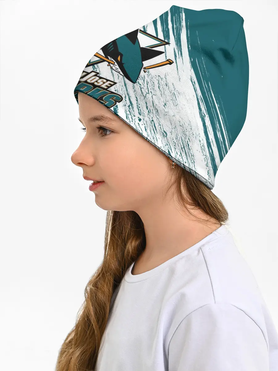 Детская шапка / Сан-Хосе Шаркс