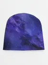 Детская шапка / Космос
