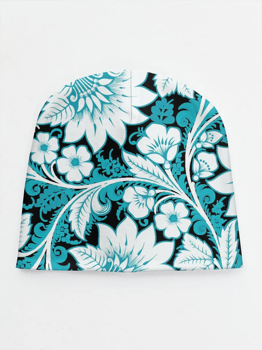 Детская шапка / Хохлома 2021