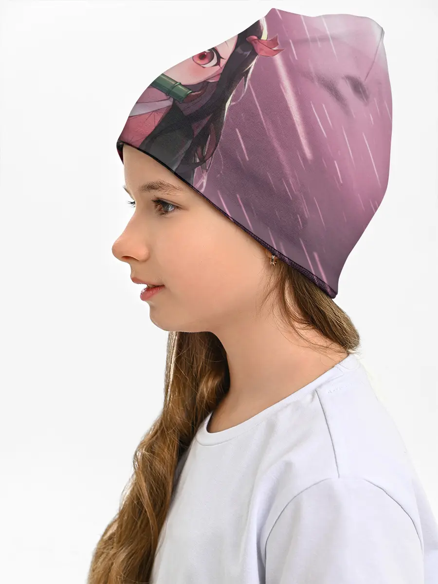 Детская шапка / Незуко Камадо