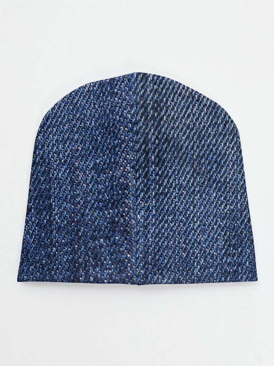 Детская шапка / Джинса