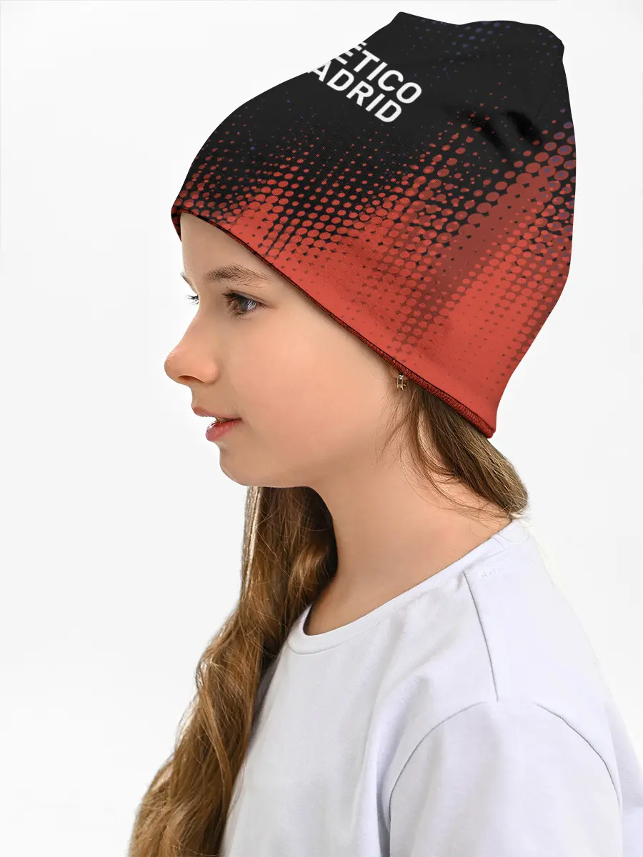 Детская шапка / ATLETICO MADRID / Атлетико