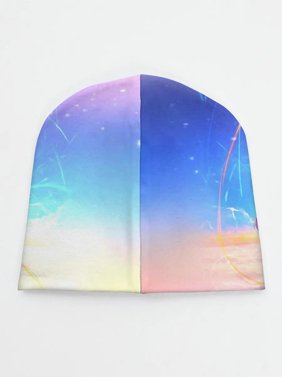 Детская шапка / ТВОЕ ИМЯ