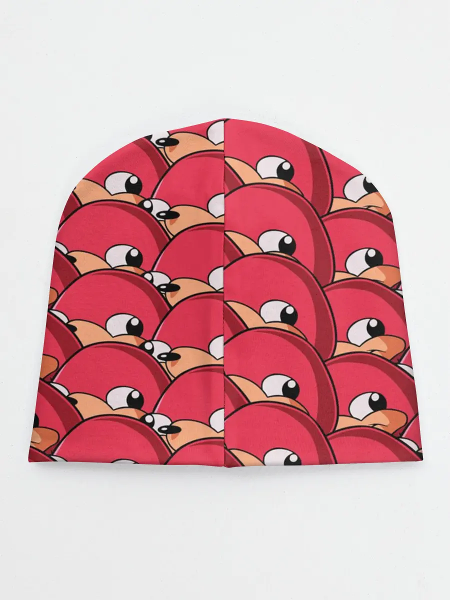 Детская шапка / Knuckles