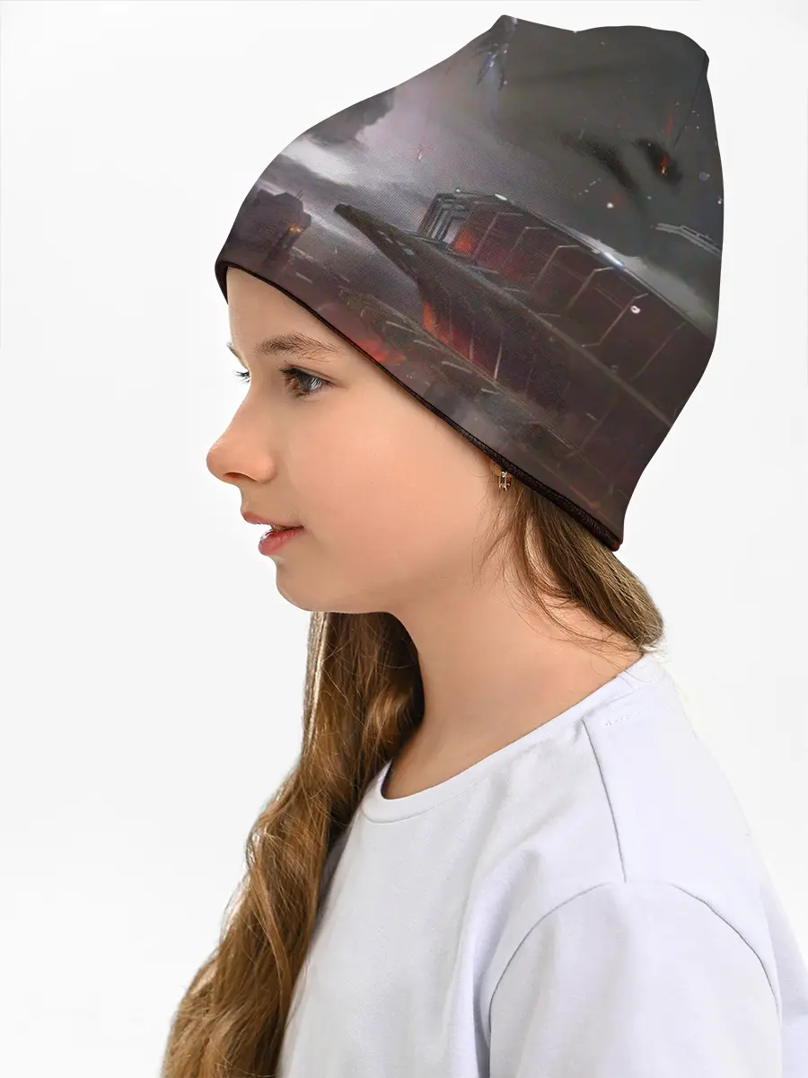 Детская шапка / Mass Effect 3