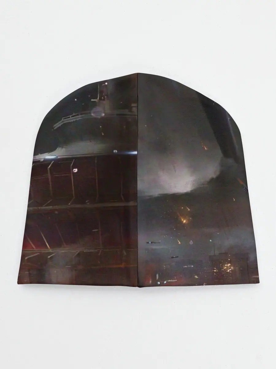 Детская шапка / Mass Effect 3