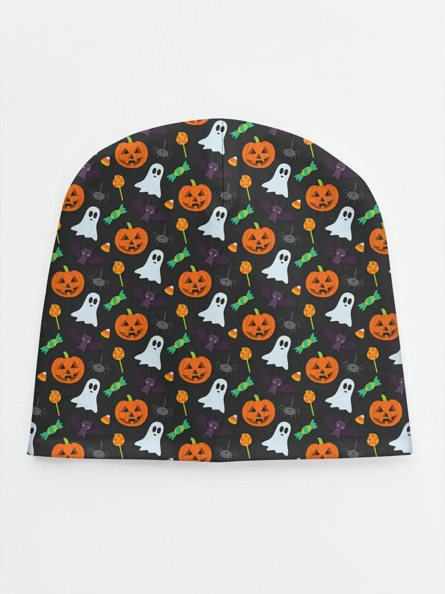 Детская шапка / Праздничный хэллоуин