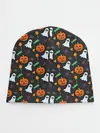 Детская шапка / Праздничный хэллоуин