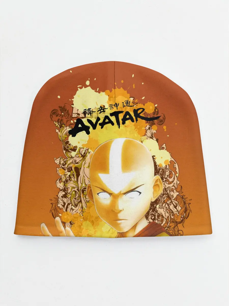 Детская шапка / Легенда об Аанге. Аватар