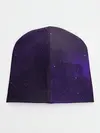 Детская шапка / Космос
