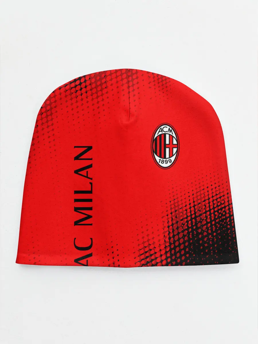 Детская шапка / AC MILAN / МИЛАН